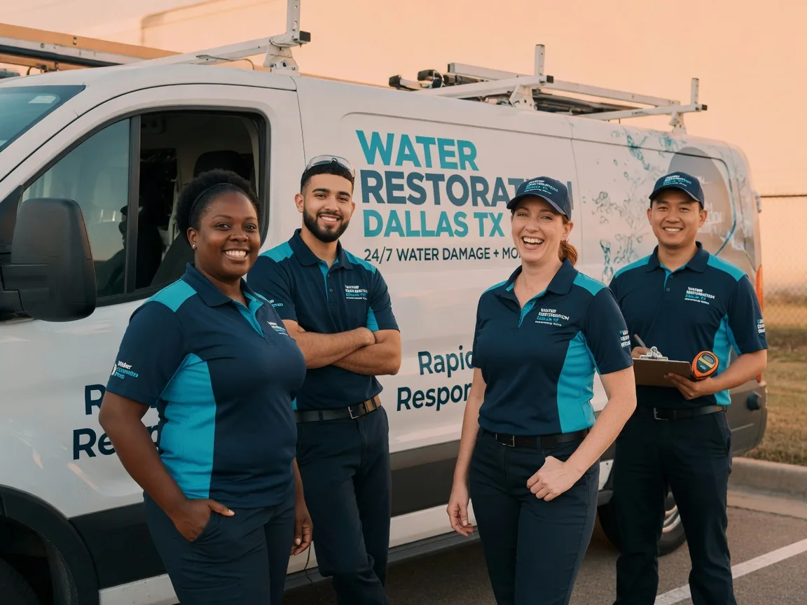 Emergency Water Damage Restoration company in Middle Island, NY