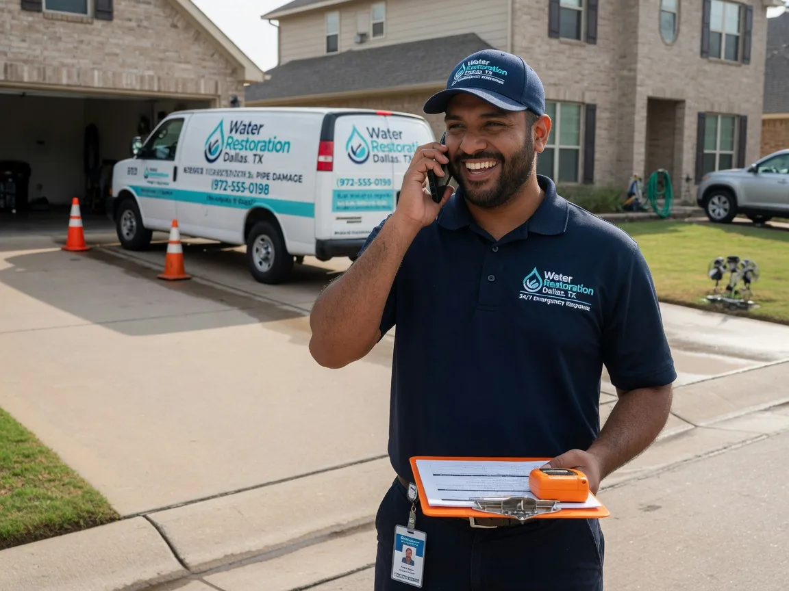 Emergency Water Damage Restoration Middle Island, NY FAQs